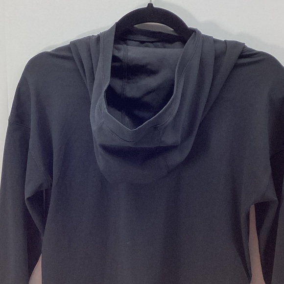 Yogalicious Lux Black Hoodie - Picture 5 of 8